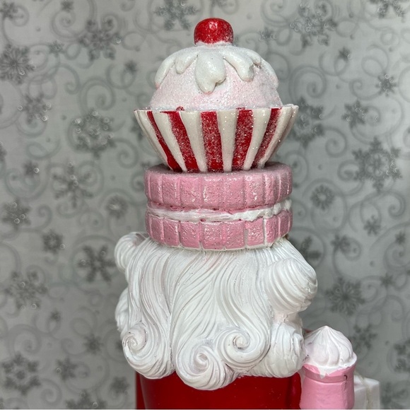 Sweet Treat Bakery Cupcake Soldier Nutcracker Countdown To Christmas Calendar - Picture 8 of 12